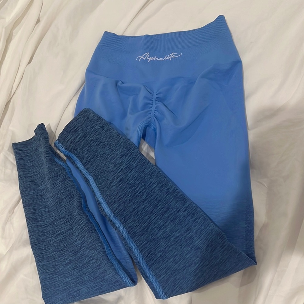 Alphalete leggings